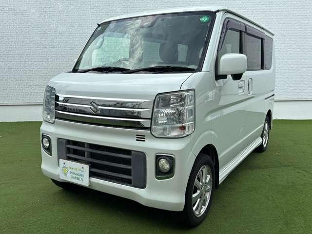 2017 Suzuki Every Wagon PZ TURBO