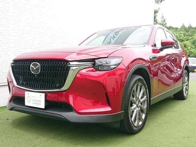 2023 MAZDA CX-60 3.3 XD L Package Diesel Turbo 4WD