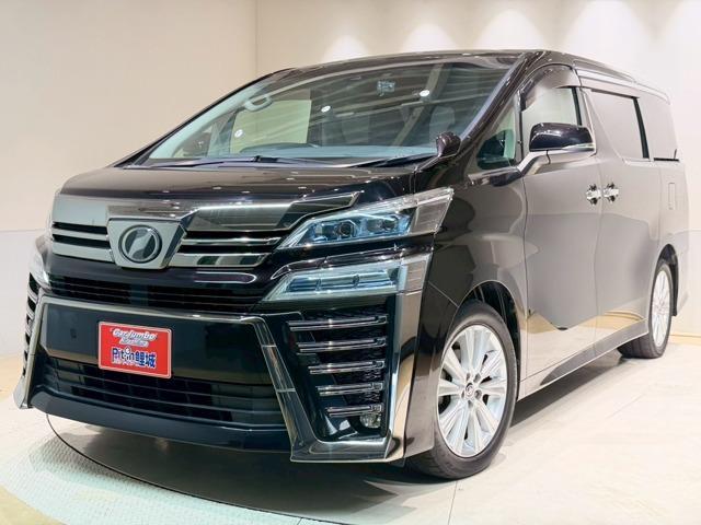 2019 Toyota Vellfire 2.5Z — Photo 1