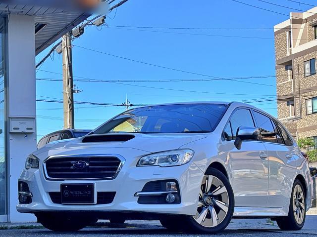 2014 Subaru Levorg 1.6 GT EyeSight