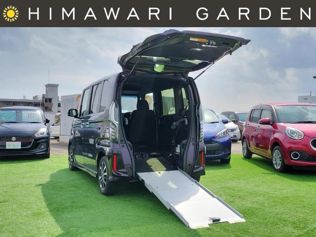 2018 Honda N-BOX G Slope L Honda Sensing