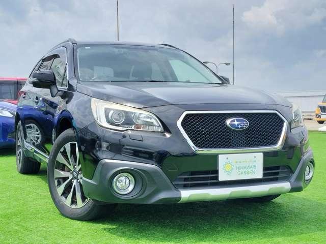 2015 SUBARU Legacy Outback Limited — Photo 1