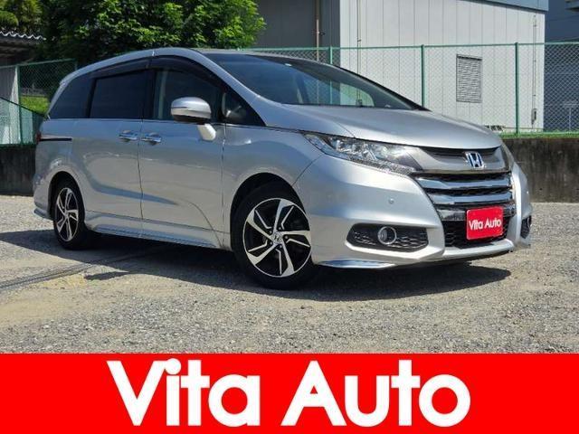 2015 Honda ODYSSEY Absolute — Photo 1
