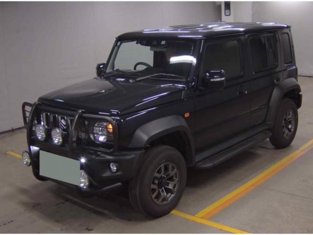 2025 Suzuki Jimny Nomade FC