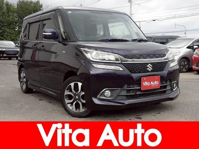 2018 Suzuki Solio Bandit Hybrid MV