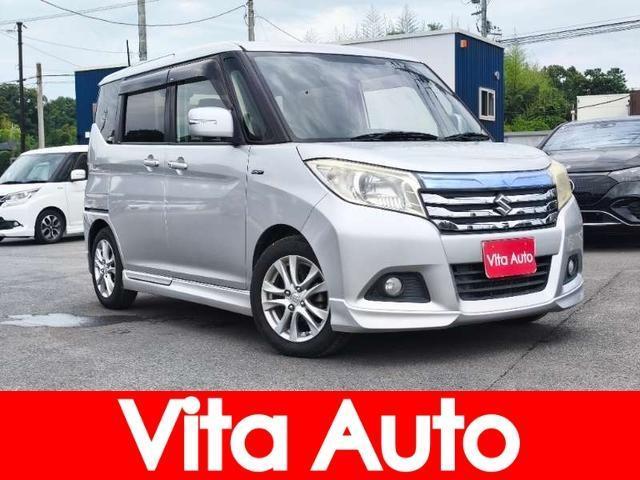 2017 Suzuki Solio Hybrid Hybrid SZ