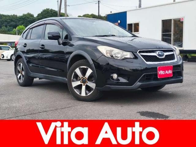 2014 Subaru XV 2.0i-L EyeSight