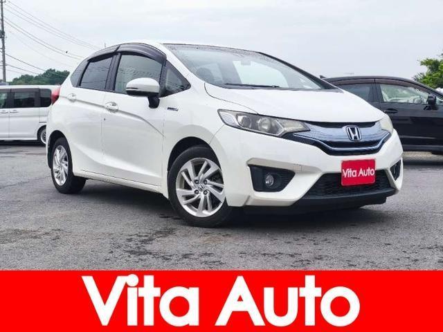 2013 Honda FIT HYBRID L Package