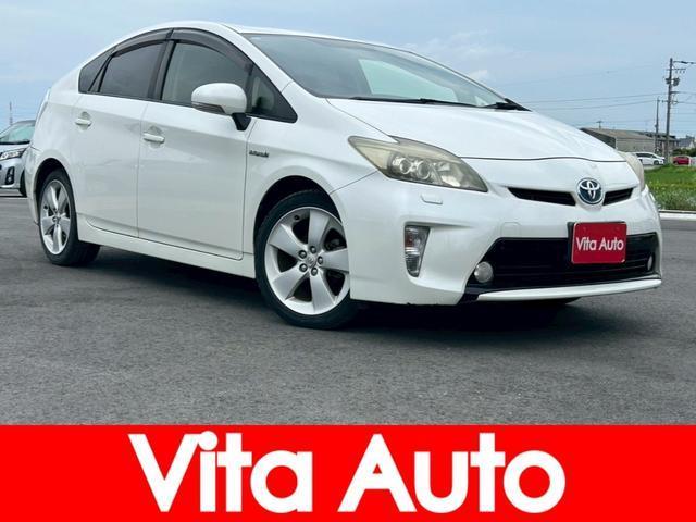 2012 Toyota Prius S Touring Selection