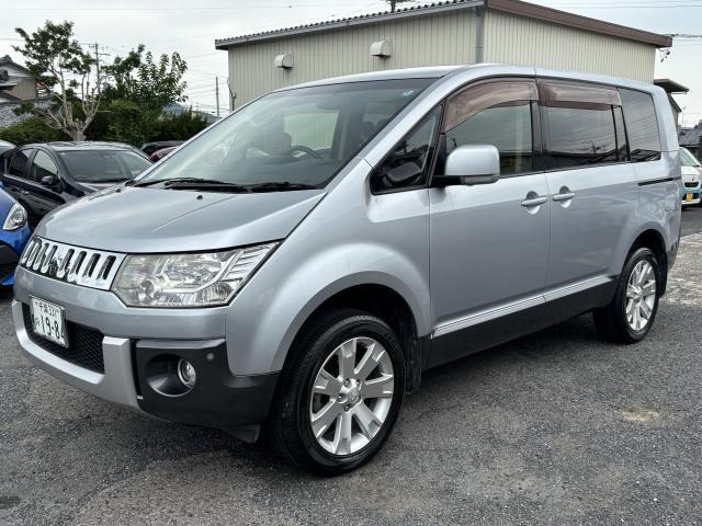 2014 MITSUBISHI Delica D5 G Power Package ★GOO Certified ★Both Power Sliding Doors★