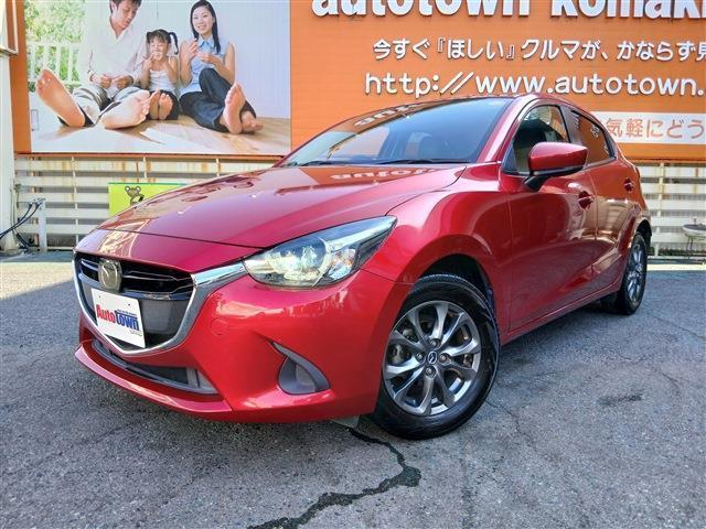 2017 MAZDA Demio 13S Touring L Package ☆One Owner☆