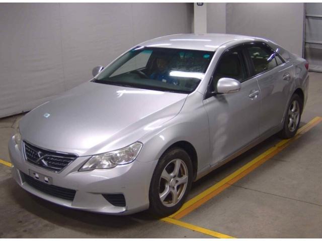 2010 Toyota MarkX 250G Four