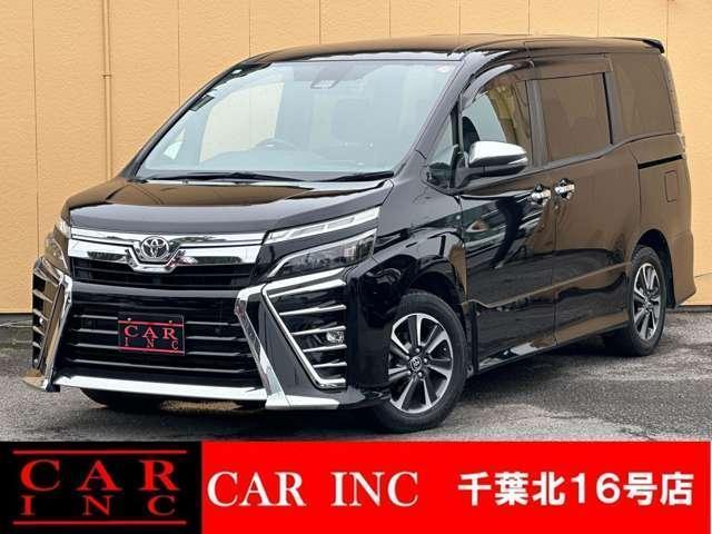 2021 Toyota Voxy ZS Kirameki?