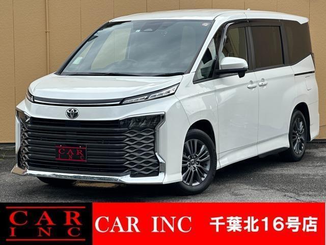 2023 Toyota VOXY S-G — Photo 1