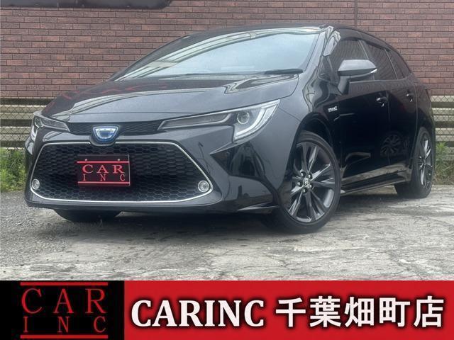 2020 Toyota COROLLA TOURING Hybrid Double V