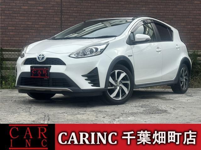 2018 Toyota Aqua Crossover