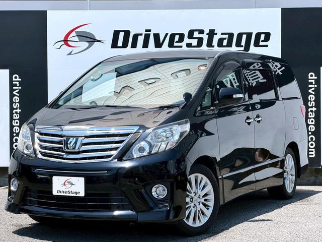 2013 Toyota ALPHARD 240S — Photo 1