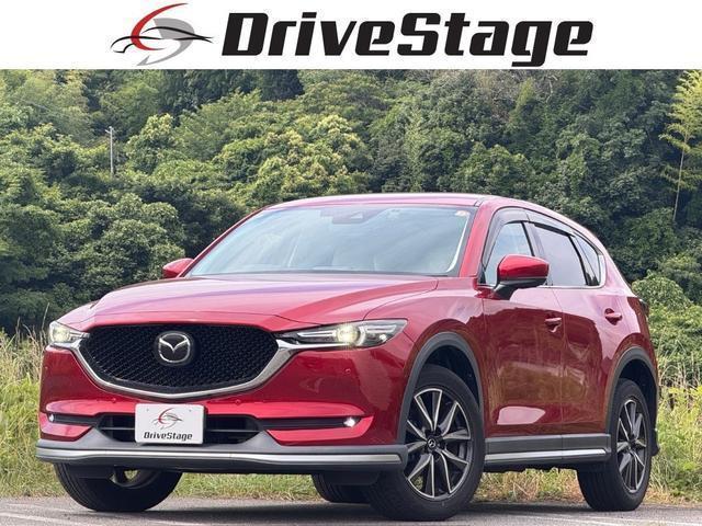 2017 MAZDA CX-5 25S L Package