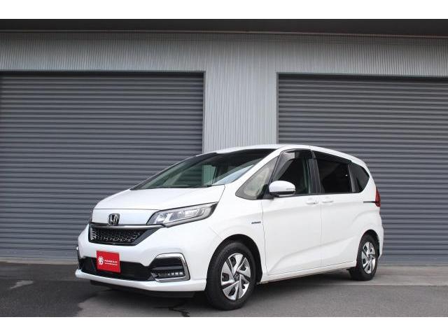 2019 Honda Freed Hybrid Hybrid G Honda Sensing