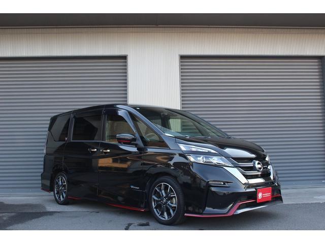 2018 Nissan Serena Nismo
