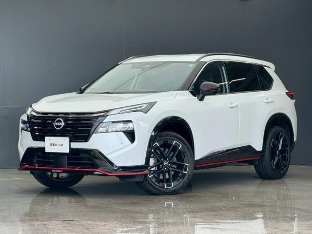2026 Nissan X-Trail NISMO Advanced Package e-4ORCE