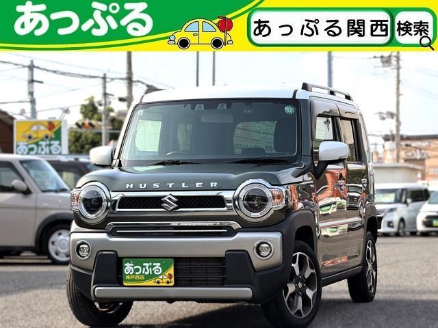 2021 Suzuki Hustler J Style