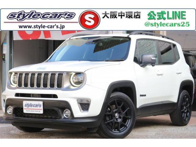 2020 CHRYSLERJEEP JEEP Renegade Limited