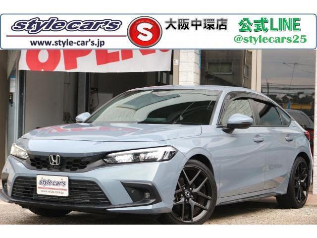 2022 Honda Civic 5HB EX