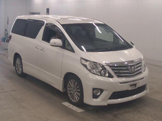 2013 Toyota ALPHARD 350S C Package
