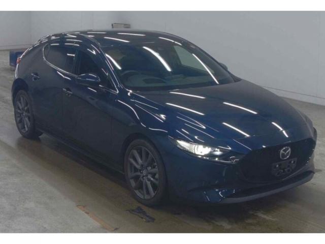 2023 MAZDA Mazda3 Fastback 20S Proactive Touring Selection 4WD