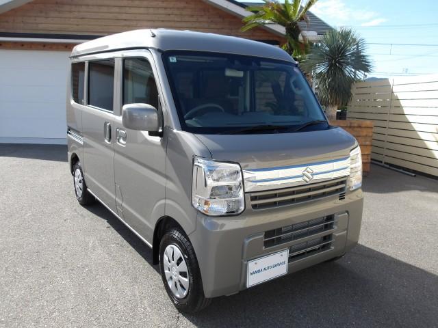2026 Suzuki Every Van Join