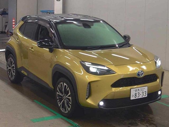 2022 Toyota Yaris Cross Hybrid Hybrid Z