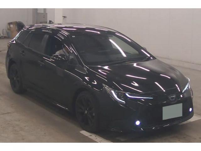 2022 Toyota Corolla Touring HV Hybrid Double Bee 50 Million Edition