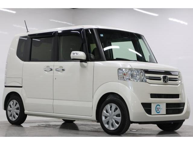 2016 Honda N BOX G SS Package