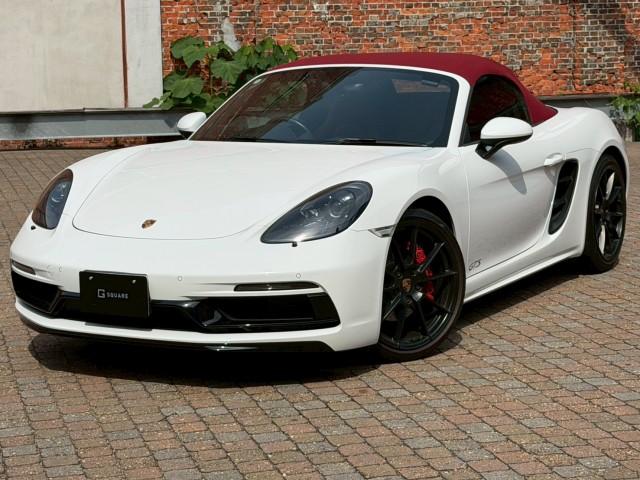 2018 Porsche 718 Boxster 718 Boxster GTS