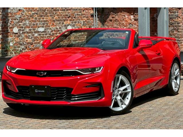 2023 Chevrolet ChevroletCamaro CONV Convertible