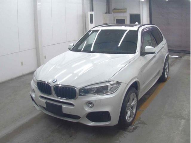 2015 BMW X5 xDrive 35d M Sport