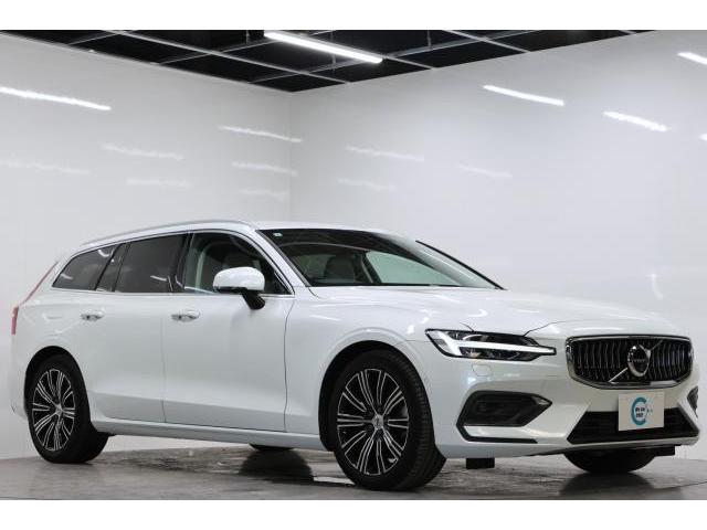 2021 VOLVO V60 B5 Inscription