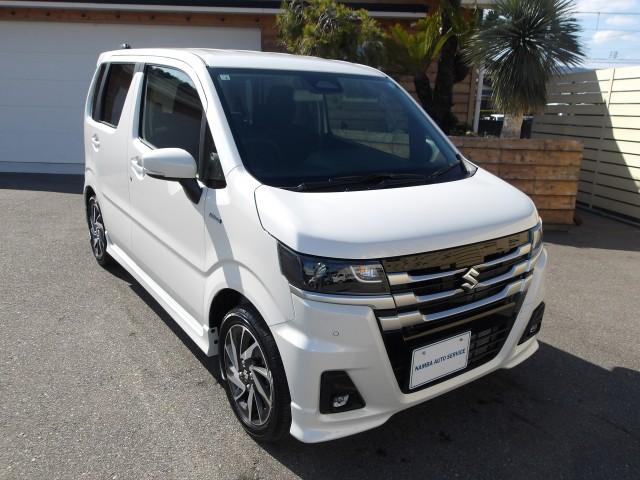 2026 Suzuki WagonR Hybrid ZX