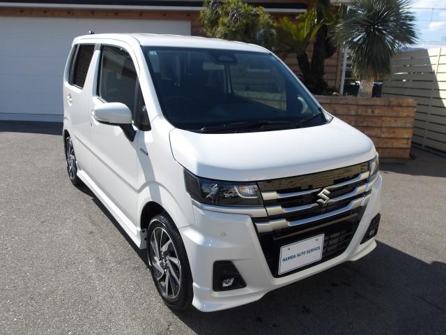 2026 Suzuki WagonR Hybrid ZX
