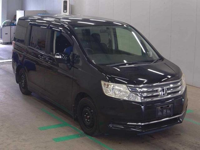 2014 Honda STEPWAGON G E Selection