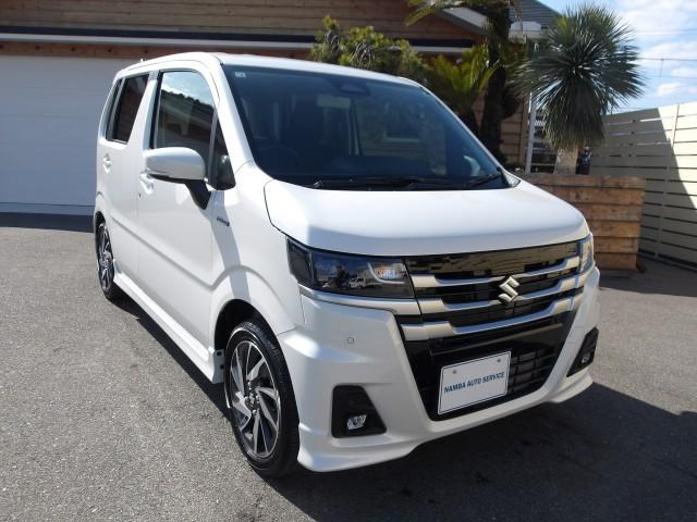 2026 Suzuki WagonR Hybrid ZX