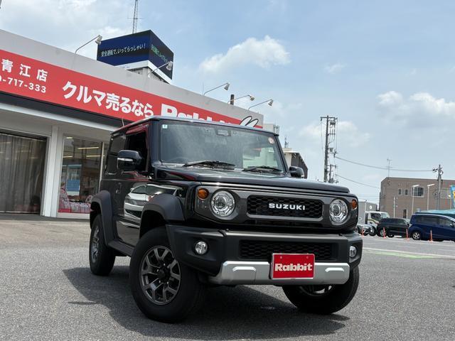 2024 Suzuki Jimny Sierra JC