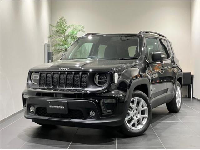2026 CHRYSLERJEEP JEEP Renegade Altitude e-Hybrid