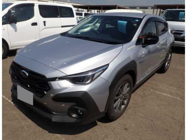 2023 SUBARU Crosstrek Touring 4WD — Photo 1