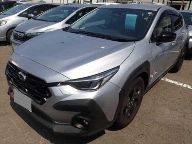 2023 SUBARU Crosstrek Touring 4WD — Photo 1