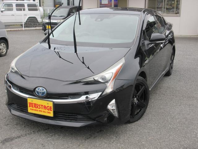 2016 Toyota Prius A Touring Selection