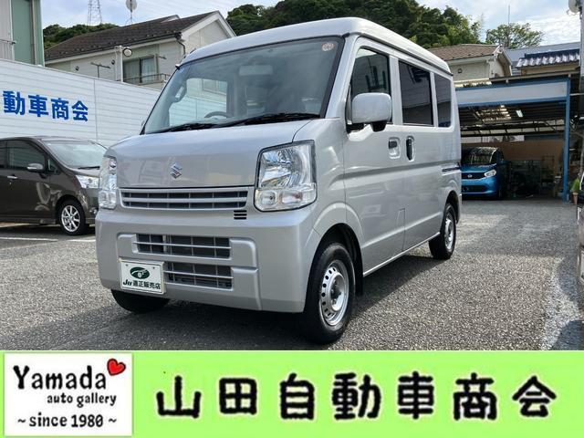 2019 Suzuki Every Van PC Limited