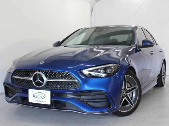 2022 MercedesBenz Benz C Class C180 Avantgarde AMG Line Package