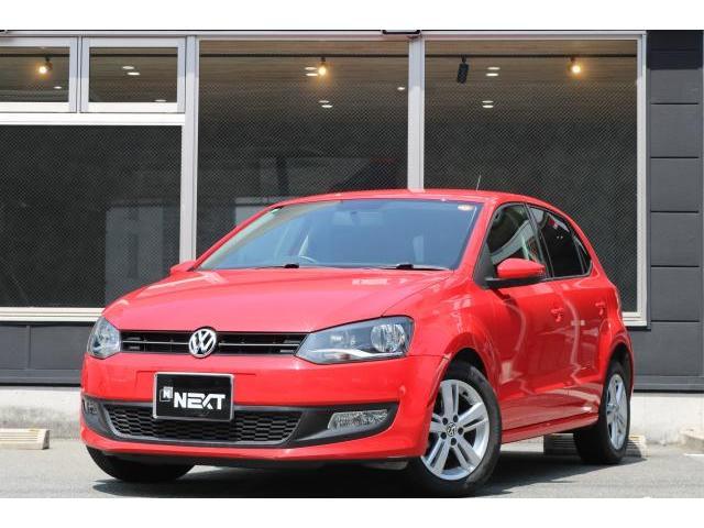 2013 Volkswagen VW Polo 5HB TSI Highline